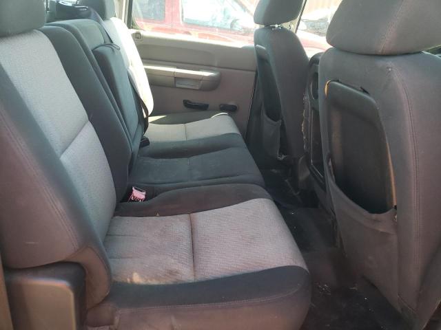 Photo 6 from auction – 2007 CHEVROLET SILVERADO with VIN 2GCEC13C571518371