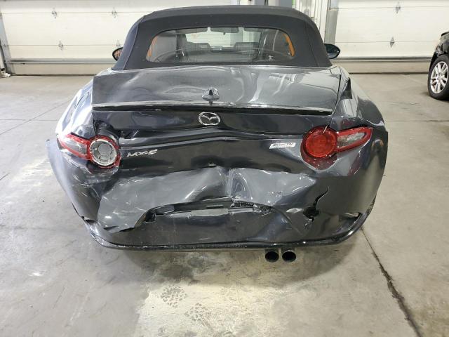 Photo 9 from auction – 2016 MAZDA MX-5 MIATA with VIN JM1NDAC76G0110926