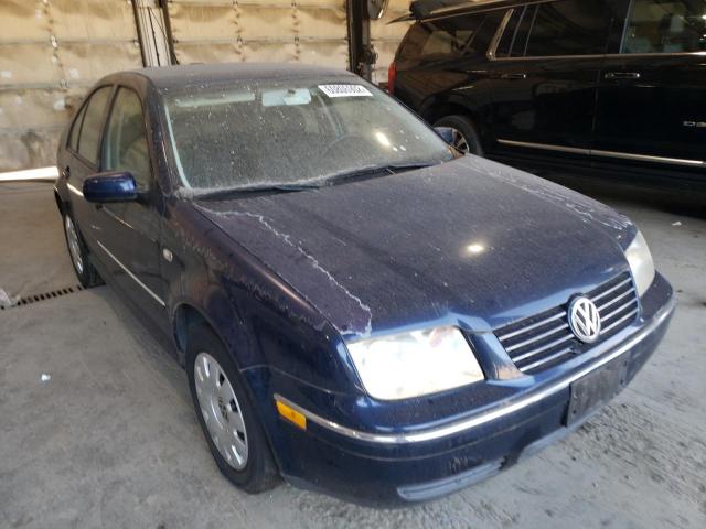VOLKSWAGEN JETTA GL 2004 with VIN 3VWRA69M84M096392 - Photo from auction