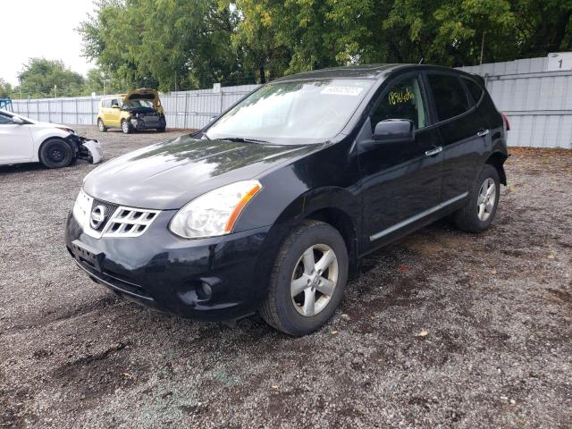Photo 2 from auction – 2013 NISSAN ROGUE S with VIN JN8AS5MT2DW030589