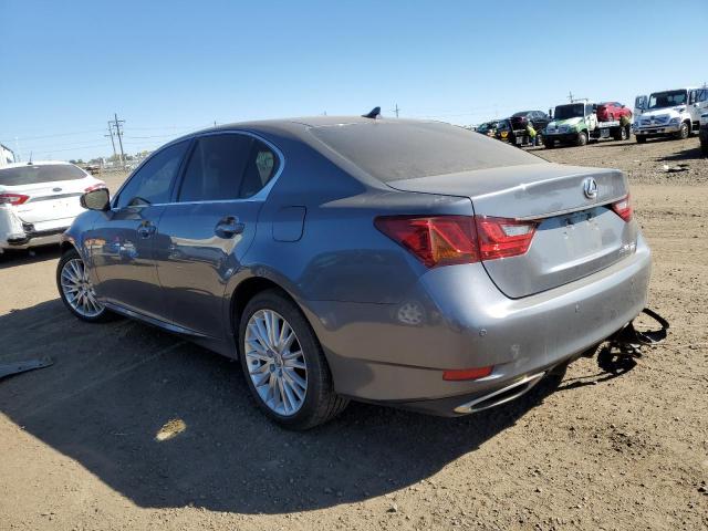 Фото 3 с аукциона – 2013 LEXUS GS 350 с VIN JTHCE1BLXD5000137