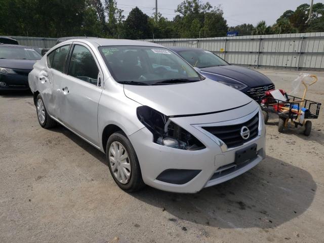 Photo 9 from auction – 2018 NISSAN VERSA S with VIN 3N1CN7AP3JL884798