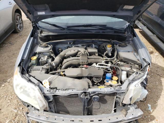 Photo 7 from auction – 2011 SUBARU FORESTER T with VIN JF2SHBHC4BH764855