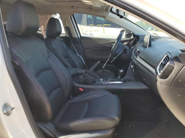 Photo 5 from auction – 2016 MAZDA 3 TOURING with VIN JM1BM1M39G1280531
