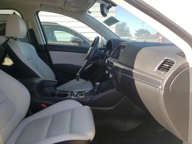 Photo 5 from auction – 2016 MAZDA CX-5 GT with VIN JM3KE2DY1G0764382