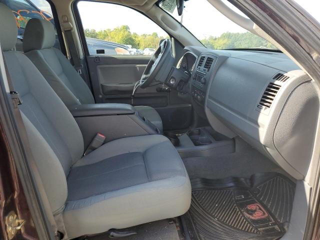 Photo 5 from auction – 2005 DODGE DAKOTA QUA with VIN 1D7HE28K55S157983