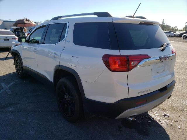 Photo 3 from auction – 2018 GMC ACADIA SLT with VIN 1GKKNMLS9JZ224884