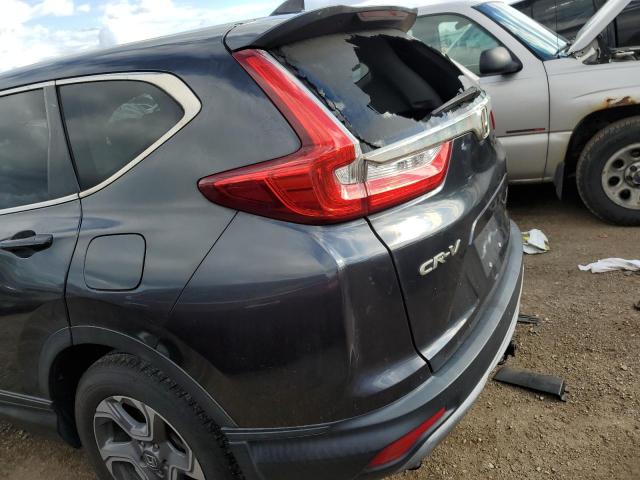 Photo 9 from auction – 2017 HONDA CR-V EXL with VIN 2HKRW2H80HH611897