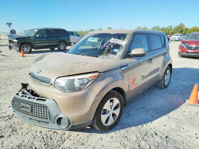 Photo 2 from auction – 2015 KIA SOUL with VIN KNDJN2A23F7130369