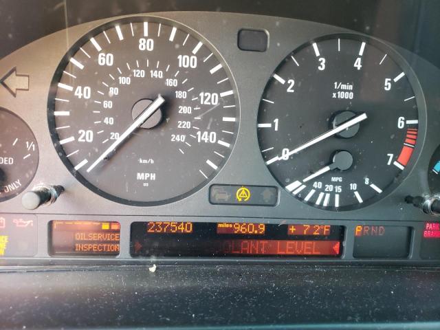 Photo 8 from auction – 2003 BMW 530 I AUTO with VIN WBADT63413CK29233