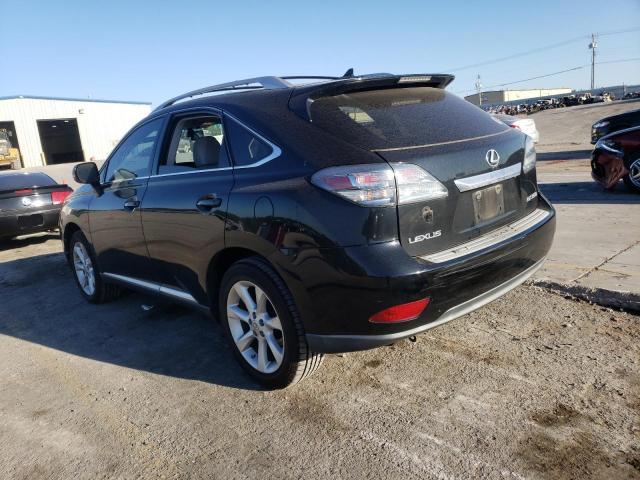 Photo 3 from auction – 2010 LEXUS RX 350 with VIN 2T2ZK1BA4AC021451