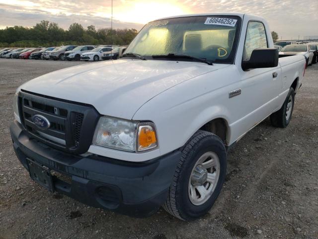 Photo 2 from auction – 2011 FORD RANGER with VIN 1FTKR1AD5BPA62297
