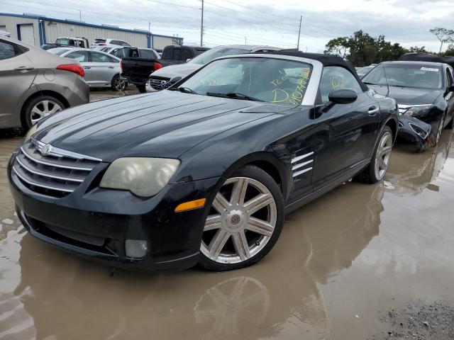 Photo 2 from auction – 2006 CHRYSLER CROSSFIRE with VIN 1C3AN65L76X063323