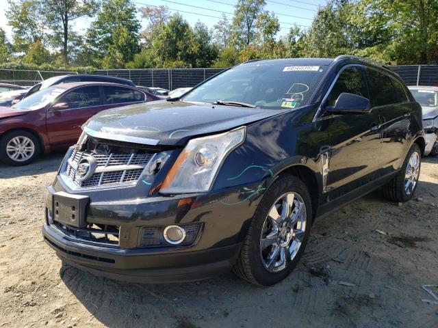 Photo 2 from auction – 2012 CADILLAC SRX PERFOR with VIN 3GYFNEE36CS504006