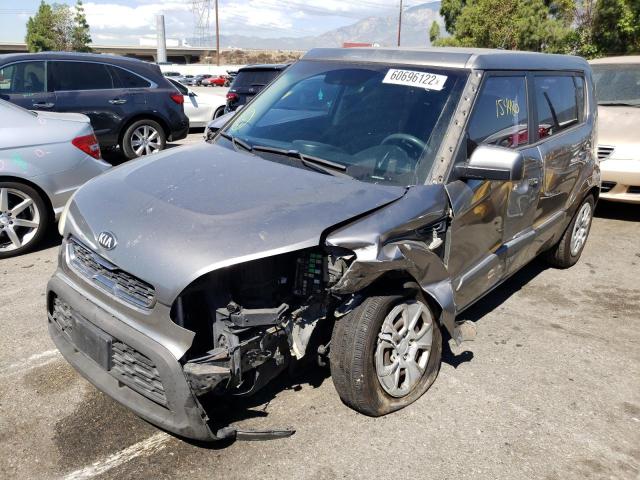 Photo 2 from auction – 2013 KIA SOUL with VIN KNDJT2A5XD7500391