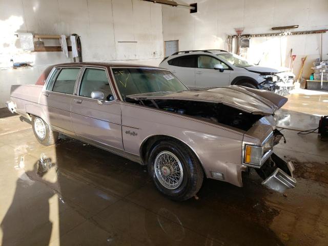Photo 1 from auction – 1983 OLDSMOBILE 98 REGENCY with VIN 1G3AW69Y7DM869157