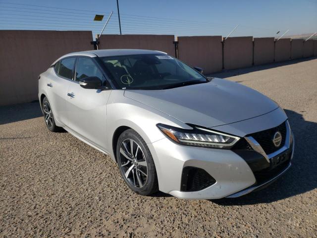Photo 4 from auction – 2022 NISSAN MAXIMA SV with VIN 1N4AA6CV1NC502409