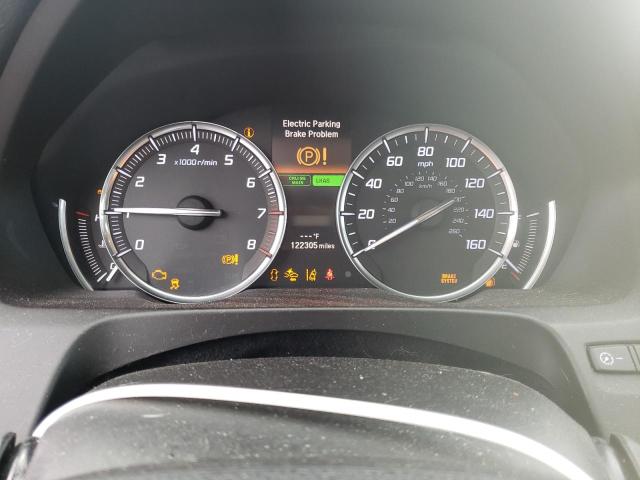 Photo 8 from auction – 2015 ACURA TLX TECH with VIN 19UUB2F51FA018859