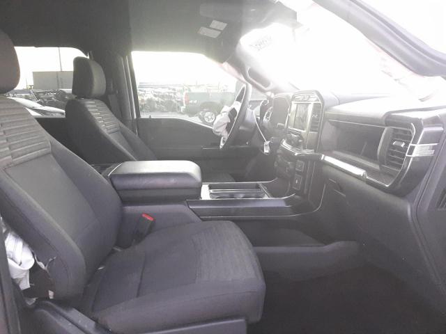 Foto 5 de la subasta – 2022 FORD F150 SUPER con VIN 1FTFW1E55NFA80452