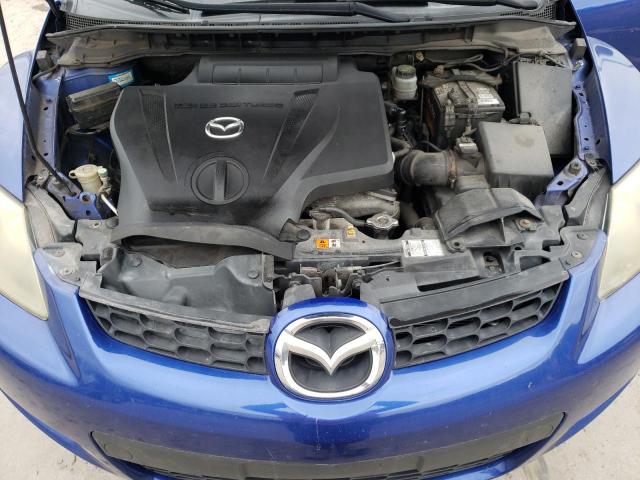 Photo 7 from auction – 2007 MAZDA CX-7 with VIN JM3ER29L570108829