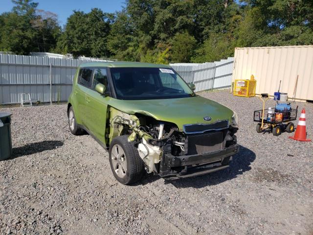 KIA SOUL 2014 with VIN KNDJN2A20E7719975 - Photo from auction