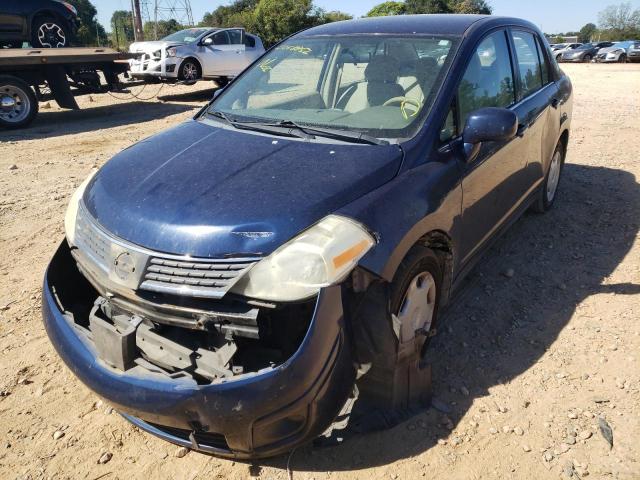 Photo 2 from auction – 2008 NISSAN VERSA S with VIN 3N1BC11EX8L424092