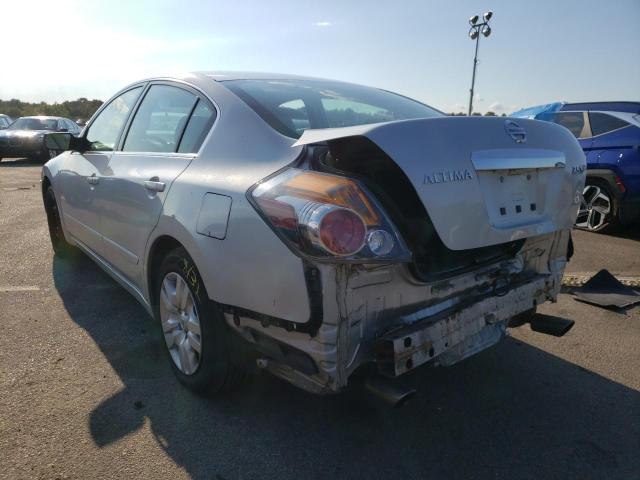 Photo 3 from auction – 2012 NISSAN ALTIMA BAS with VIN 1N4AL2AP8CN516915