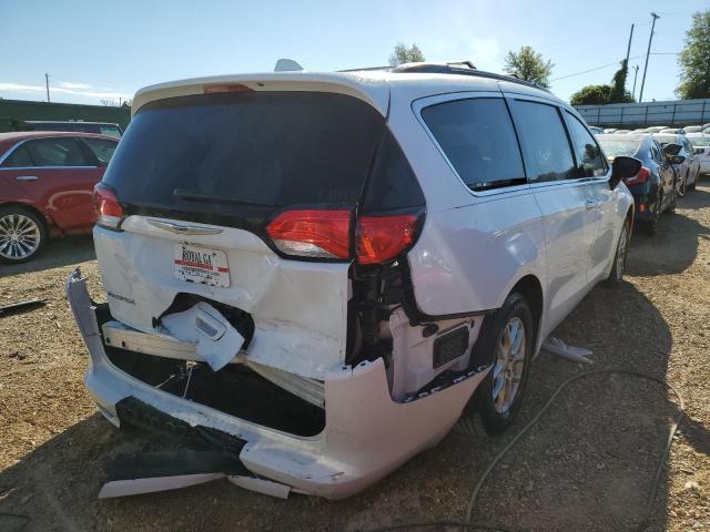 Photo 4 from auction – 2017 CHRYSLER PACIFICA T with VIN 2C4RC1DG5HR748000
