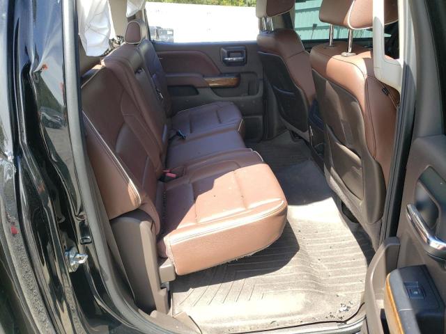 Photo 6 from auction – 2014 CHEVROLET SILVERADO with VIN 3GCUKTEC4EG546030