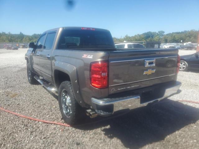 Photo 3 from auction – 2015 CHEVROLET SILVERADO with VIN 3GCUKREC0FG418601