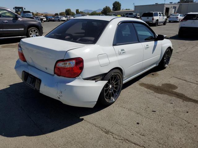 Photo 4 from auction – 2006 SUBARU IMPREZA WR with VIN JF1GD79666G506781