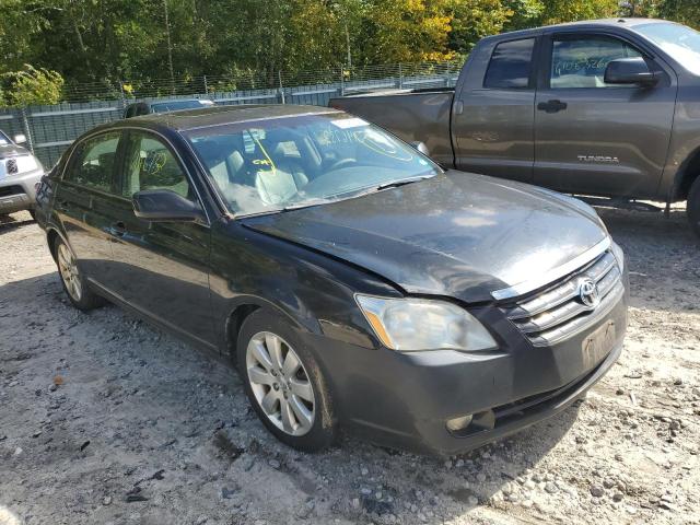 TOYOTA AVALON XL 2007 with VIN 4T1BK36B37U189142 - Photo from auction