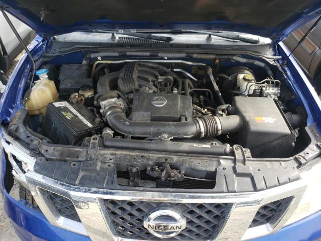 Photo 7 from auction – 2012 NISSAN FRONTIER S with VIN 1N6AD0FR1CC442588
