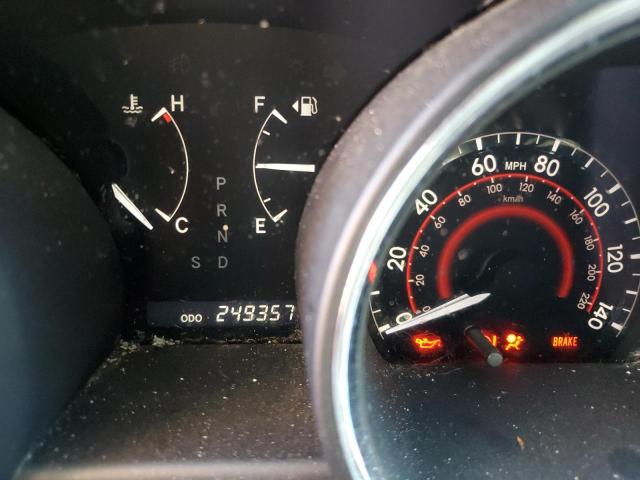 Photo 8 from auction – 2008 TOYOTA HIGHLANDER with VIN JTEDS41A782037181