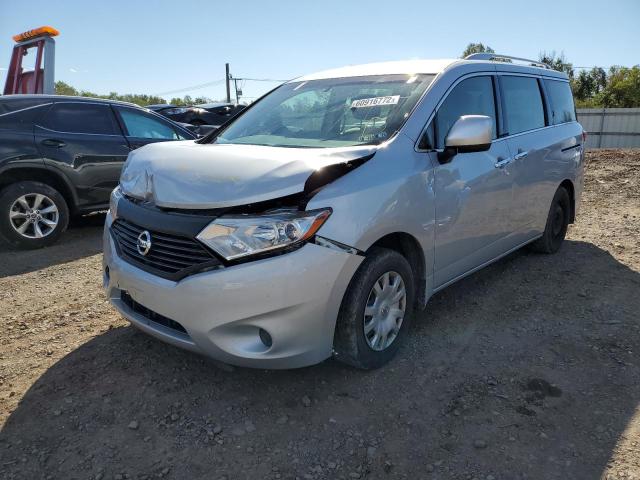 Photo 2 from auction – 2015 NISSAN QUEST S with VIN JN8AE2KP4F9127936