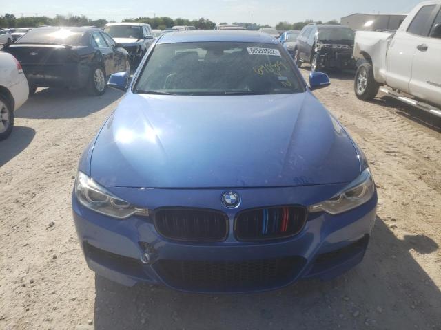 Photo 9 from auction – 2013 BMW 328 I SULE with VIN WBA3C1C56DF441004
