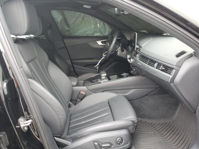 Photo 5 from auction – 2021 AUDI A4 PREMIUM with VIN WAUEAAF42MA013073