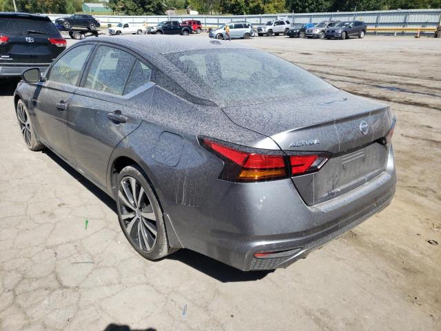 Photo 3 from auction – 2022 NISSAN ALTIMA SR with VIN 1N4BL4CV7NN379772