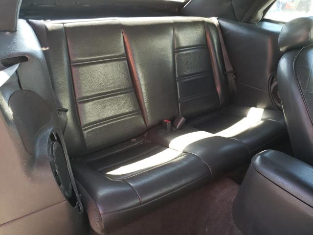 Photo 6 from auction – 2001 FORD MUSTANG with VIN 1FAFP44431F113763