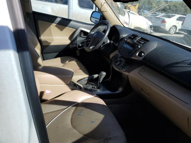 Photo 5 from auction – 2010 TOYOTA RAV4 LIMIT with VIN JTMDF4DVXA5023724