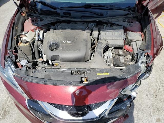 Photo 7 from auction – 2017 NISSAN MAXIMA 3.5 with VIN 1N4AA6AP1HC367442
