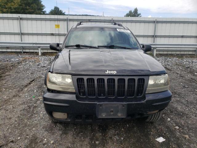 Photo 9 from auction – 2000 JEEP GRAND CHER with VIN 1J4GW58S2YC106194