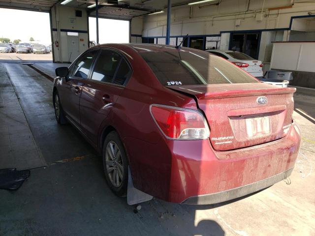 Photo 3 from auction – 2015 SUBARU IMPREZA PR with VIN JF1GJAC61FH007170