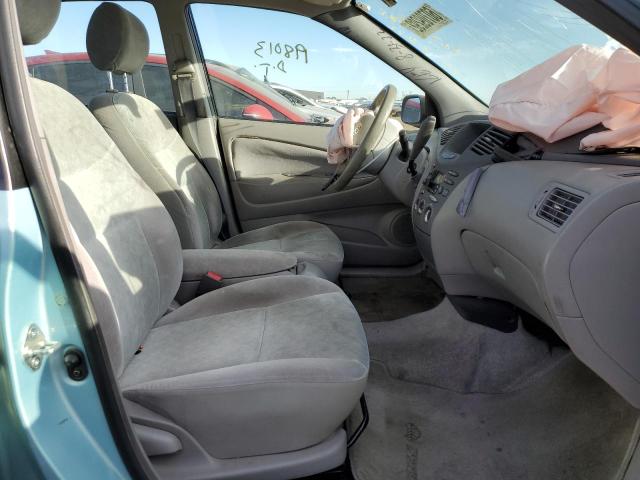 Photo 5 from auction – 2001 TOYOTA PRIUS with VIN JT2BK12U510025639
