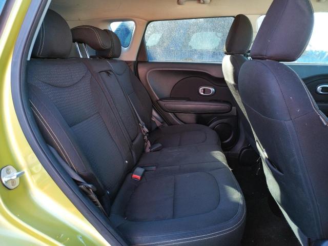 Photo 6 from auction – 2015 KIA SOUL + with VIN KNDJP3A59F7762626