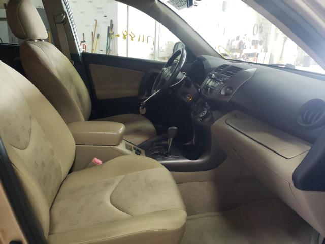 Photo 5 from auction – 2010 TOYOTA RAV4 with VIN JTMZF4DV5A5026892