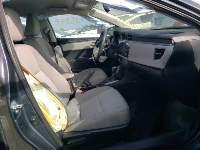 Photo 5 from auction – 2016 TOYOTA COROLLA L with VIN 5YFBURHE2GP452727