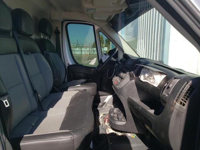 Photo 5 from auction – 2017 RAM PROMASTER with VIN 3C6TRVDGXHE531966