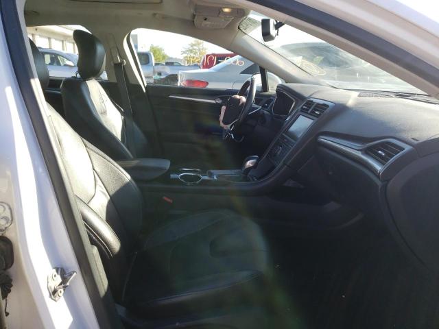 Photo 5 from auction – 2013 FORD FUSION TIT with VIN 3FA6P0RU9DR340769