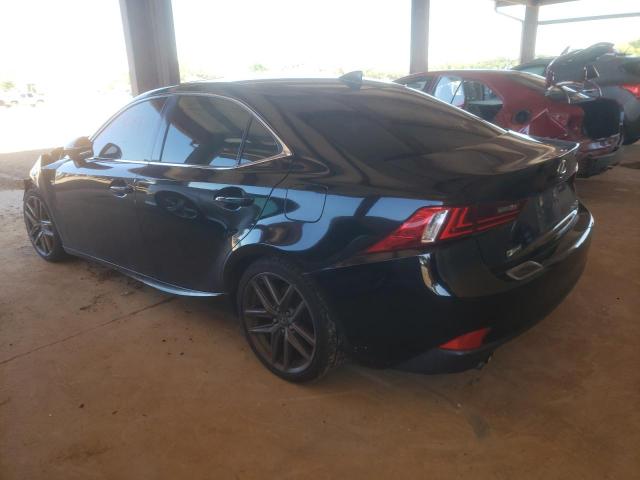Photo 3 from auction – 2015 LEXUS IS 250 with VIN JTHBF1D26F5082853